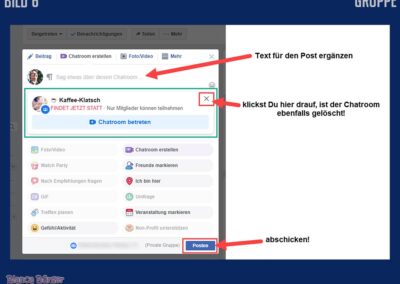 Facebook-Messenger - Chatrooms 14