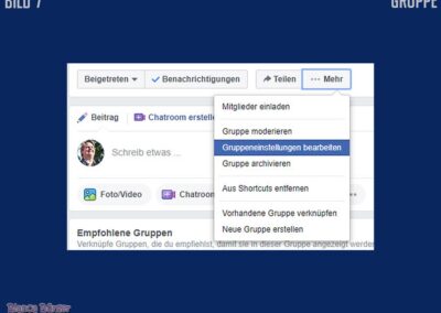 Facebook-Messenger - Chatrooms 15