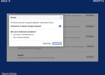 Facebook-Messenger - Chatrooms 16