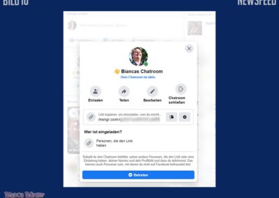 Facebook-Messenger - Chatrooms 9