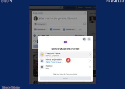 Facebook-Messenger - Chatrooms 4