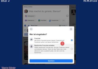 Facebook-Messenger - Chatrooms 5