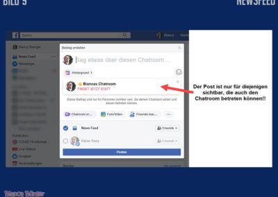 Facebook-Messenger - Chatrooms 8