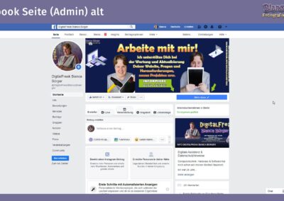 Facebook ändert sein Design ab September 2020 4