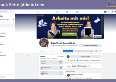 Facebook ändert sein Design ab September 2020 5