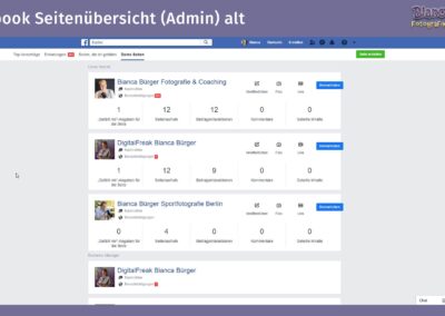 Facebook ändert sein Design ab September 2020 6