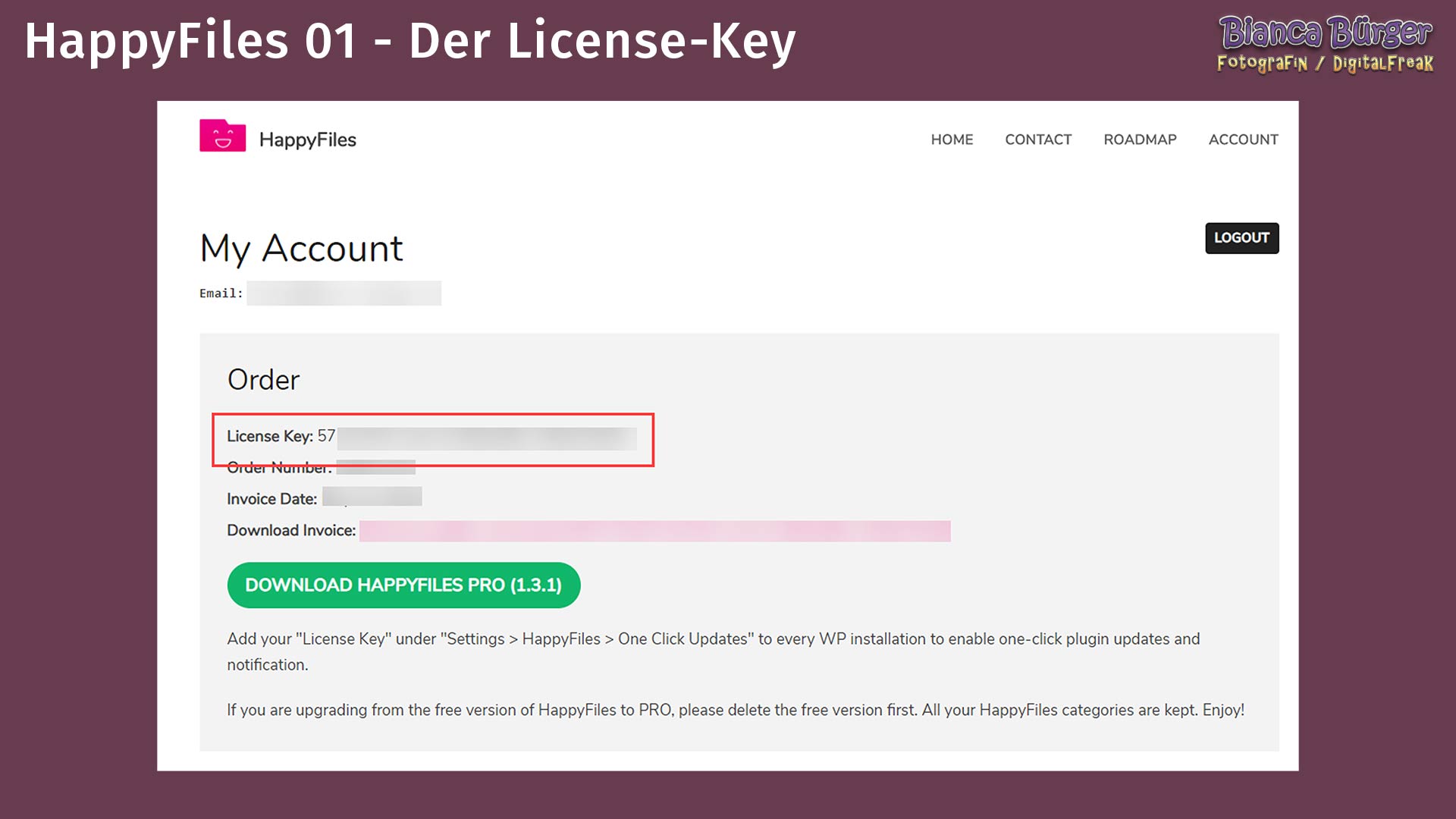 Ordnung schaffen mit dem WordPress-Plugin HappyFiles 1