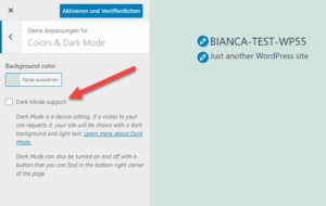 WordPress-Release 5.6 steht zur Verfügung 3