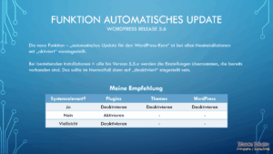 WordPress-Release 5.6 steht zur Verfügung 5