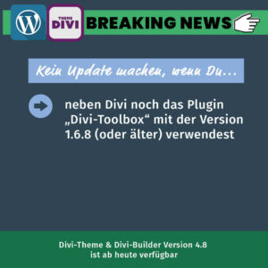 Divi-Theme und -Builder 4.8 verfügbar 2