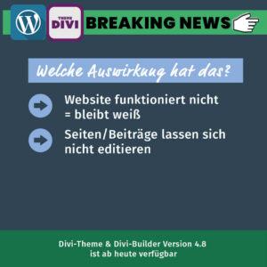 Divi-Theme und -Builder 4.8 verfügbar 3