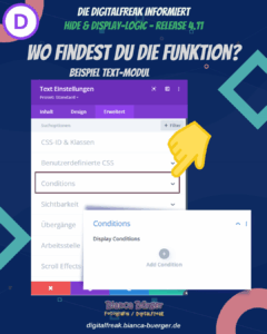 Divi-Theme und -Builder Version 4.11 4 Divi-Theme und -Builder Version 4.11 4