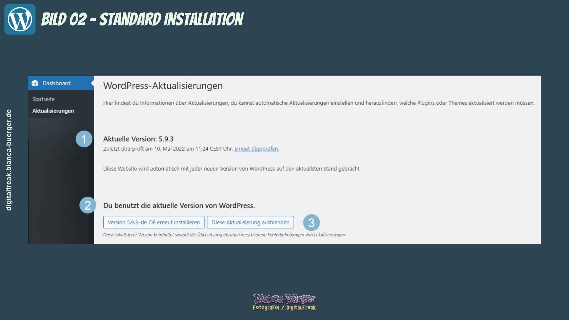 WordPress-Release 6.0 kommt bald - Willst Du es vorher testen? 2