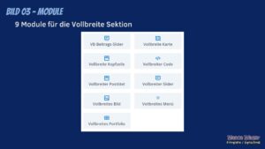 Was sind die Module bei Divi? 3