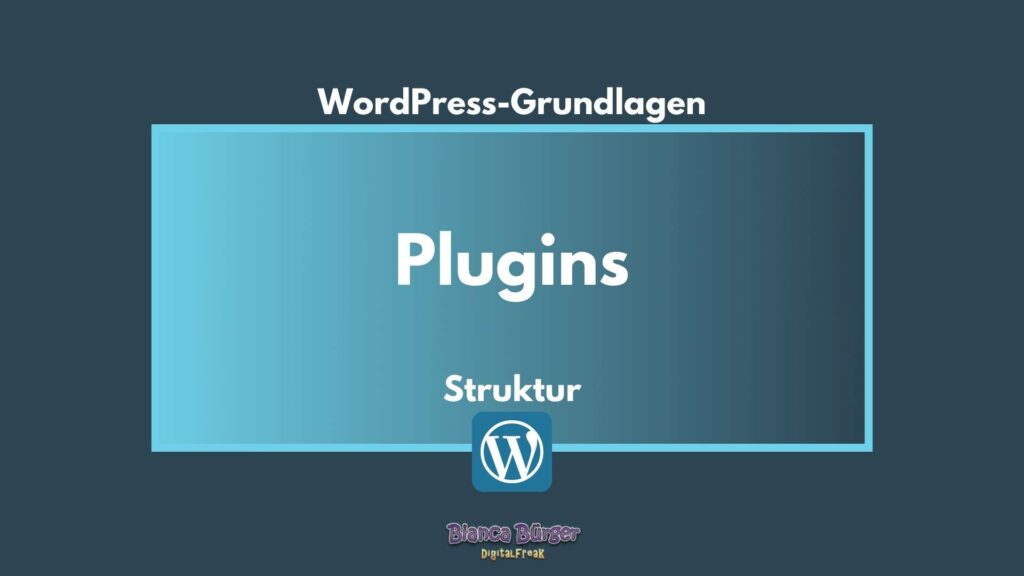 Was sind denn Plugins bei WordPress? 10