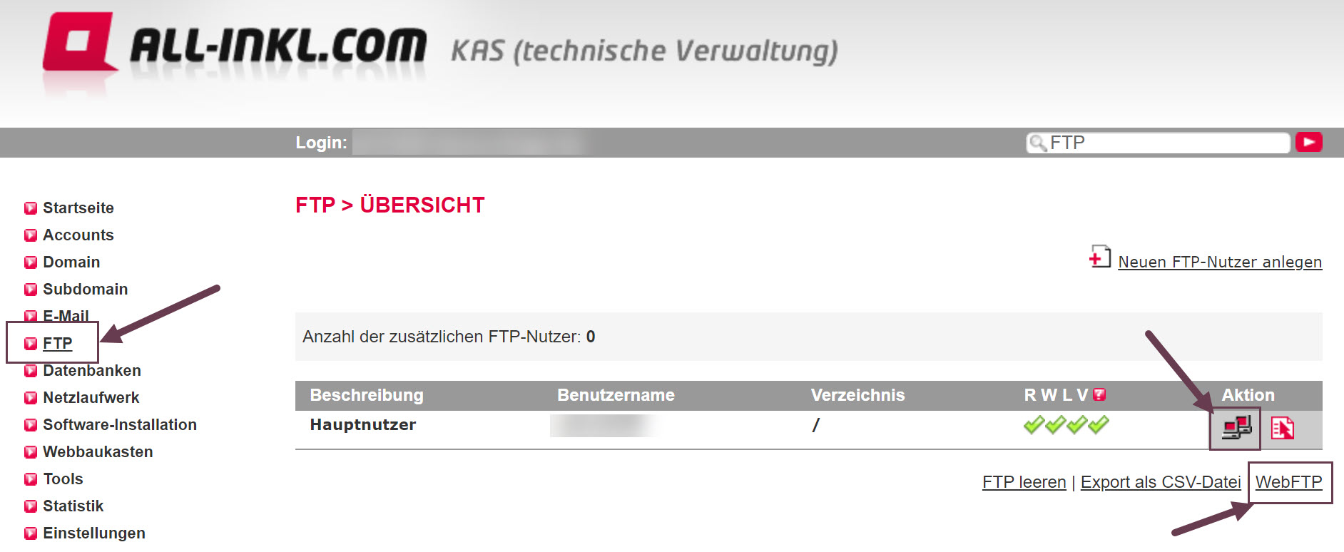 Was bedeutet denn FTP? 1 Was bedeutet denn FTP? 1