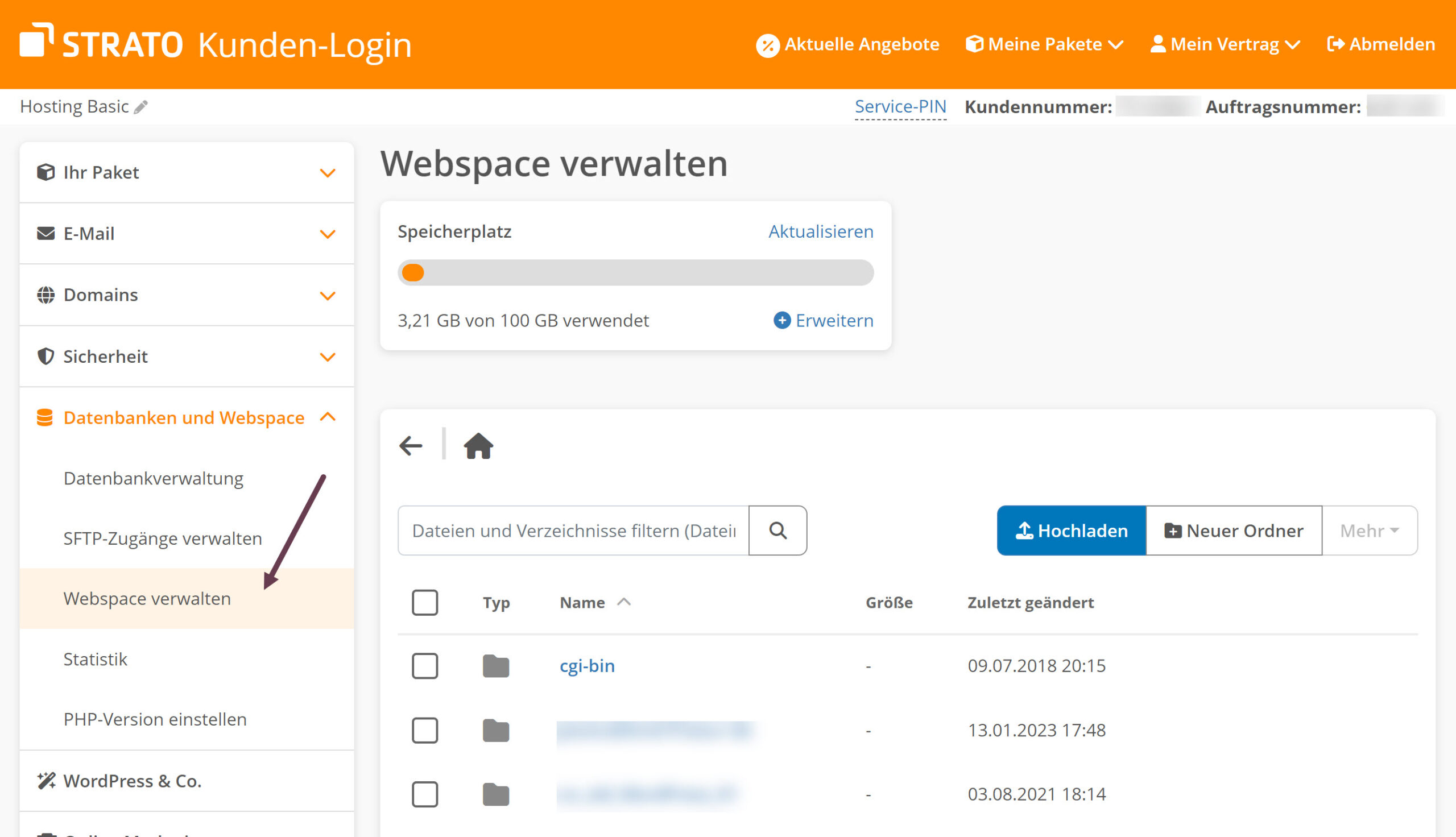 Was bedeutet denn FTP? 3 Was bedeutet denn FTP? 3