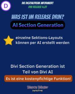Divi-Theme und -Builder Version 4.27 2 Divi-Theme und -Builder Version 4.27 2