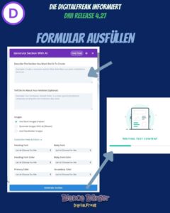 Divi-Theme und -Builder Version 4.27 4 Divi-Theme und -Builder Version 4.27 4