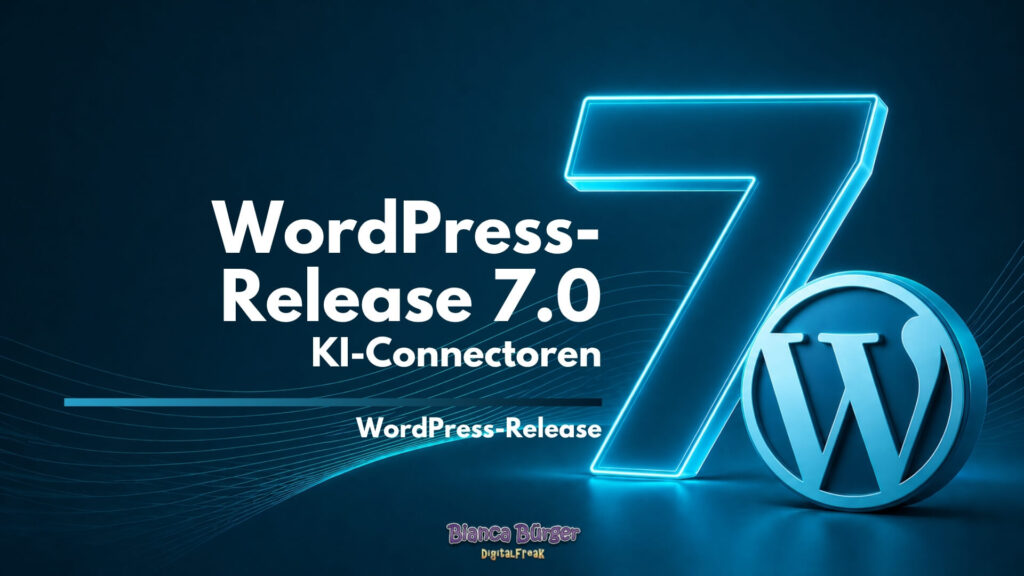 WordPress-Release 7.0 - KI-Connectoren, neue Blöcke und mehr... 3