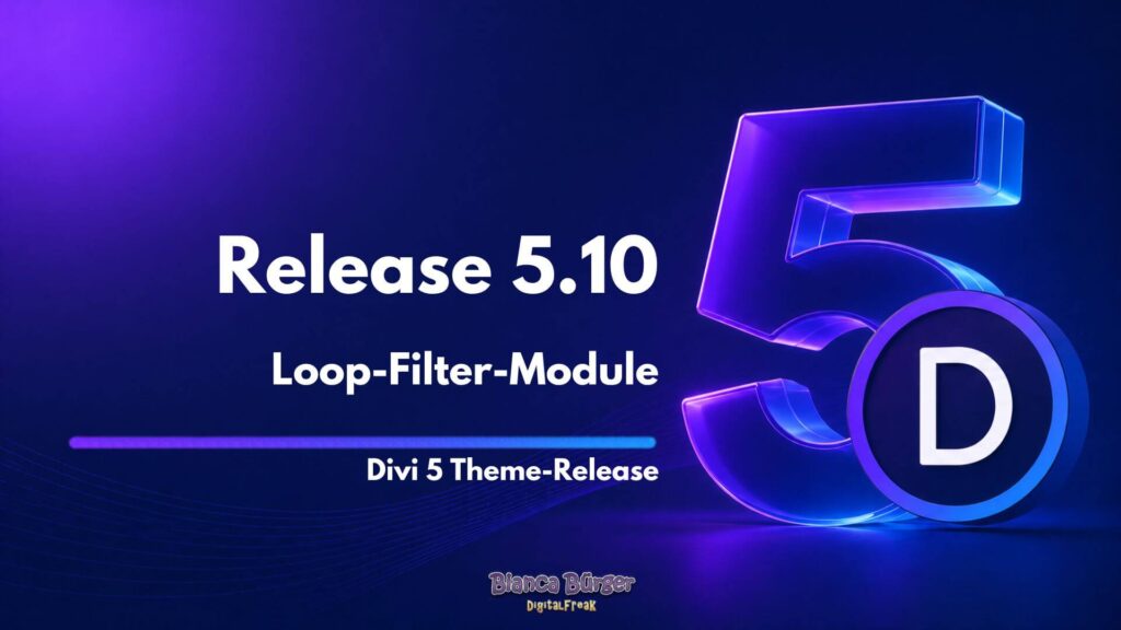 Divi 5.10 Mit dem neuen Post Filter Modul werden deine Loops interaktiv 1